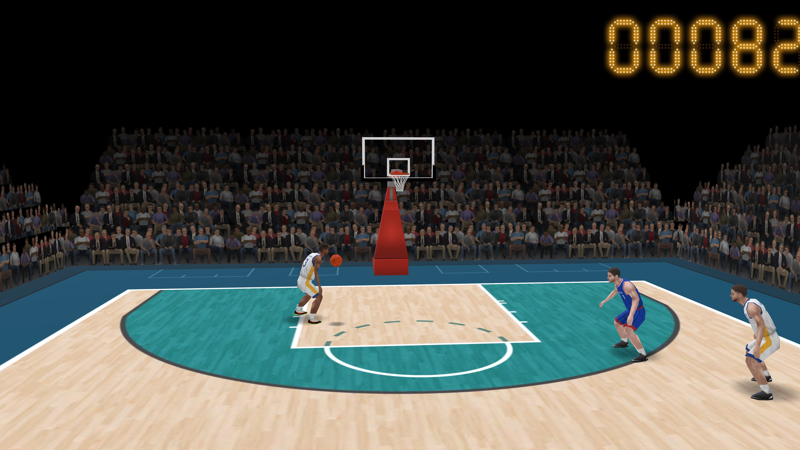 Basketball REAL