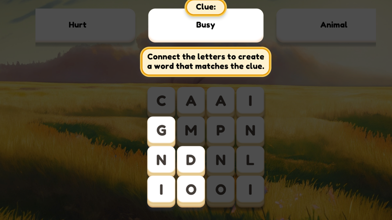 Word Clues